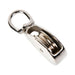 Koch Industries 1.5 in. D Nickel Zinc Swivel Eye Single Sheave Swivel Eye Pulley