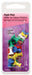 Hillman Assorted Push Pins 16 pk