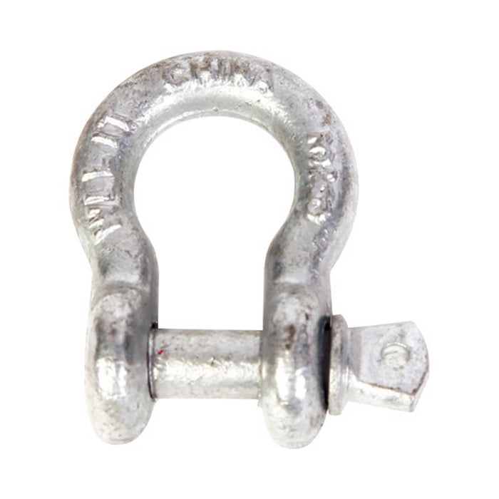 Koch Industries Galvanized Forged Steel Anchor Shackle 4000 lb