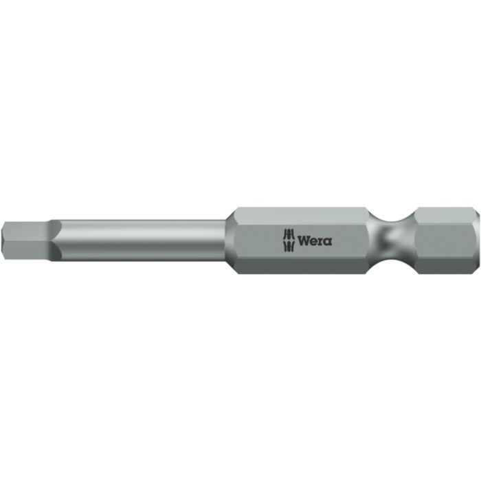 Wera Tools 05136373001, #2 x 89mm 868/4 V Square-Plus Bit