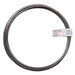 HILLMAN 50 ft. L Galvanized Steel 20 Ga. Wire
