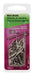 HILLMAN 17 Ga. X 3/4 in. L Stainless Steel Brad Nails 1 pk 2 oz