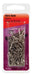 HILLMAN 17 Ga. X 1 in. L Stainless Steel Wire Nails 1 pk 2 oz