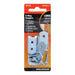 HILLMAN Silver Large D-Ring Hanger 4 pk
