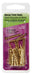 HILLMAN 1-1/4 in. Trim Brass-Plated Steel Nail Flat Head