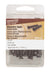 HILLMAN 2-1/2 in. Masonry Steel Nail Flat Head