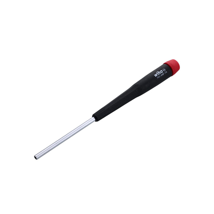 Wiha 96523 Nut Driver Inch Screwdriver with Precision Handle, 3/32 x 60mm