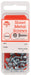 HILLMAN No. 12 X 3/4 in. L Slotted Hex Head Sheet Metal Screws 5 pk
