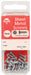 HILLMAN No. 10 X 2-1/2 in. L Phillips Pan Head Sheet Metal Screws 5 pk