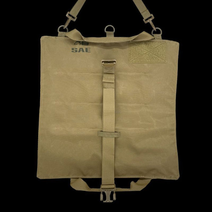 Yorktown Tool Roll® Coyote/Orange
