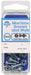 HILLMAN No. 10-32 in. X 3/4 in. L Slotted Round Head Zinc-Plated Steel Machine Screws 10 pk