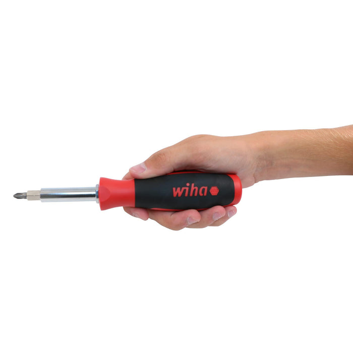 Wiha SoftFinish 11inOne Multi-Driver