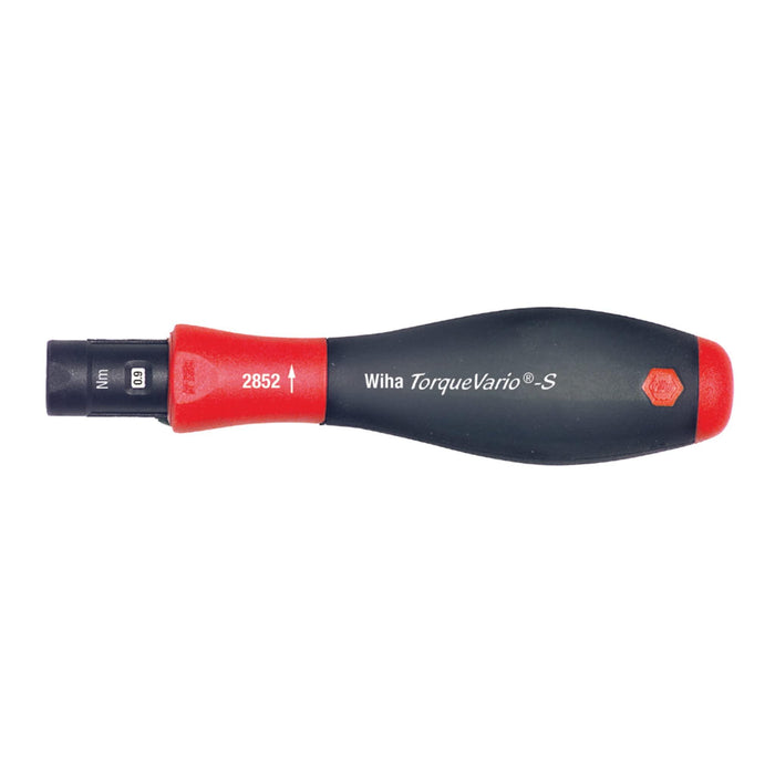 Adjustable TorqueVario Handle with Direct Reading Scale