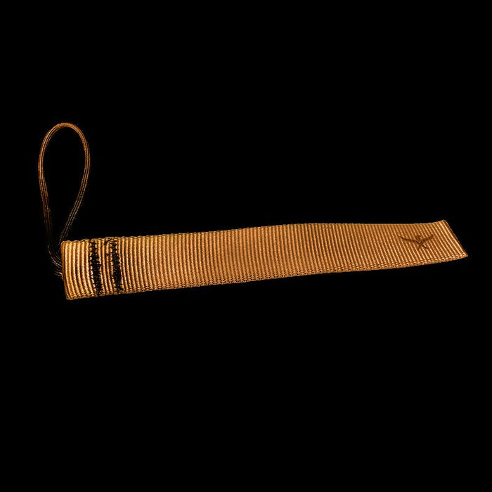 Identification Tag Red