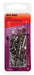 HILLMAN 1 in. Wire Bright Steel Nail Flat Head