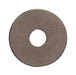 HILLMAN Stainless Steel 1/2 in. Fender Washer 100 pk