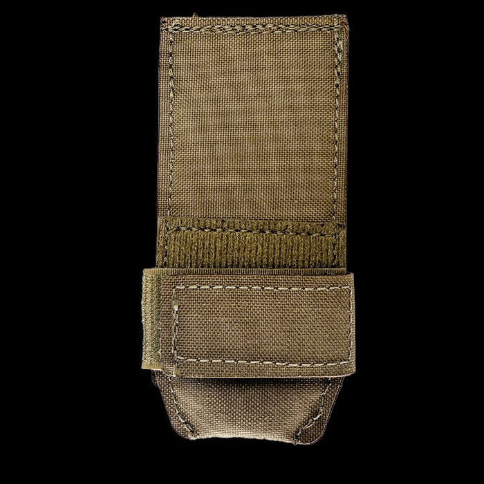 2" Magnetic Panel with 4 - 9lb pull force magnets Coyote