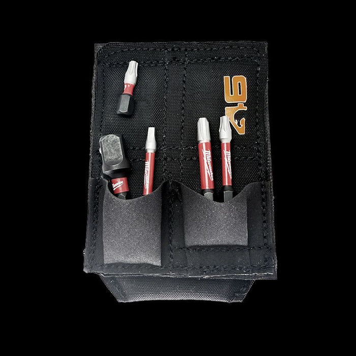 AIMS™ Magnetic Drill Bit Panel - V2 Black