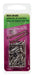 HILLMAN 17 Ga. X 3/4 in. L Bright Steel Brad Nails 1 pk 2 oz