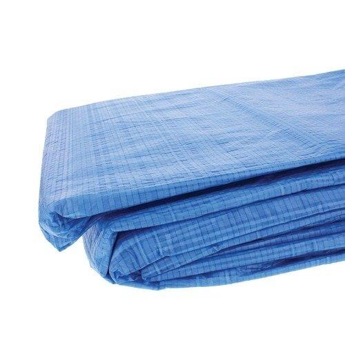 World & Main V1620 RA43082 World &ampamp Main44 LLC Reinforced Plastic Tarp (16ft X 20ft), Multicolor