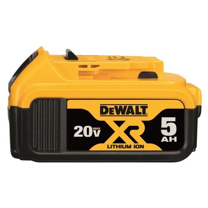 DEWALT 20V MAX Power Tool Combo Kit, Cordless Woodworking 3-Tool Set with 5ah Battery and Charger (DCK300P1)