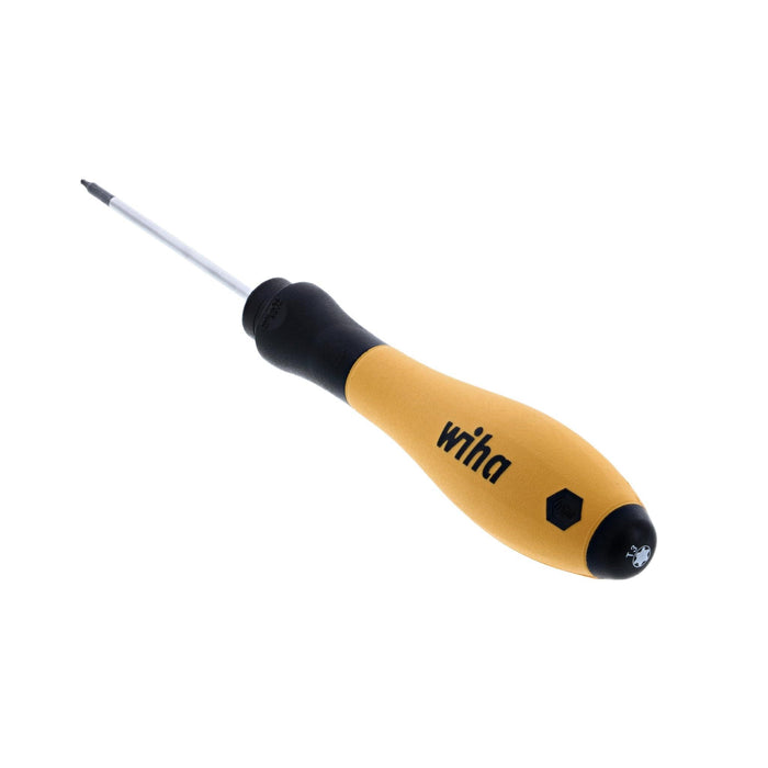 Wiha 36260 Torx Screwdriver, ESD Safe with SoftFinish Handle, T3 x 60mm