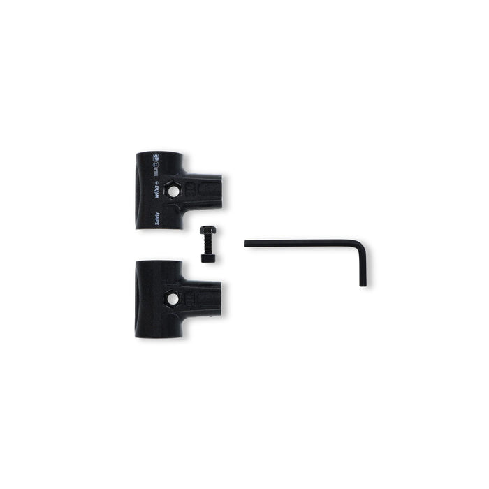 Malleable Cast Iron Split Head Mallet Set, 7 Piece