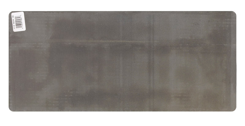 Boltmaster 18 in. 8 in. Uncoated Steel Weldable Sheet