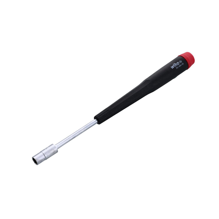 Wiha 96555 Nut Driver Metric Screwdriver with Precision Handle, 5.5 x 60mm