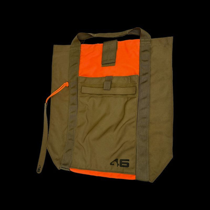 Hudson Jumper Cable Bag V2 Coyote/Orange