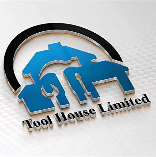 Tolsen Tape Measure 26′ (Industrial) ABS Case Covered with TPR, Nylon Coated Blade, Powerful Stop Button
