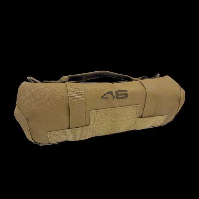 Baylor Socket Roll 1/4"Coyote/Orange