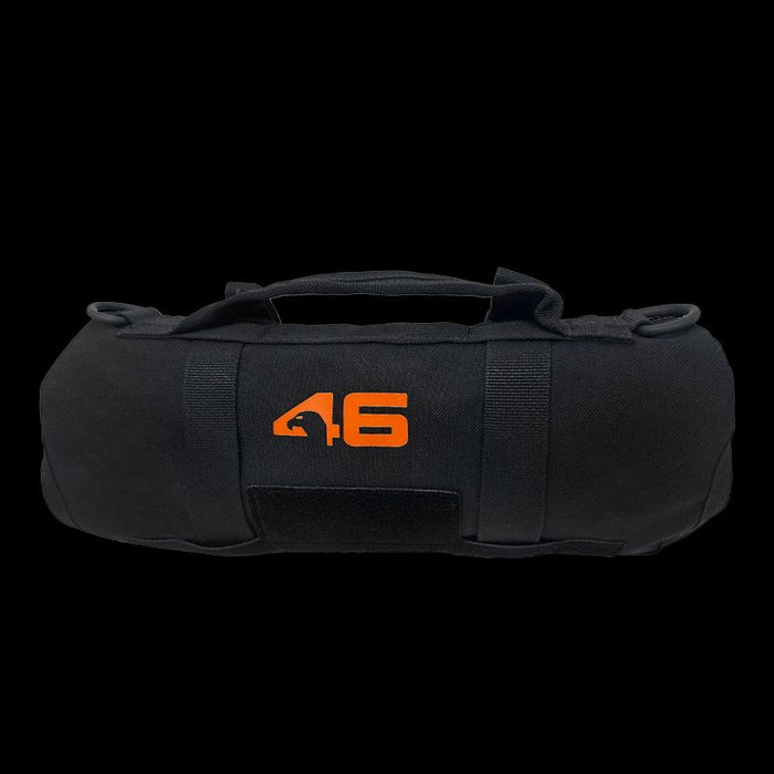 Baylor Socket Roll 1/4" Black/Orange