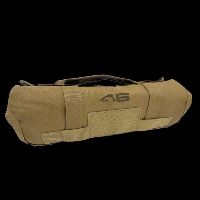 Baylor Socket Roll 1/4"Coyote/Orange