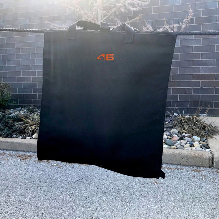 Whipsaw Dampener Bag Black/Orange