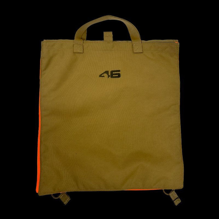 Whipsaw Dampener Bag Coyote/Orange