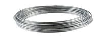 HILLMAN 50 ft. L Galvanized Steel 9 Ga. Clothesline Wire