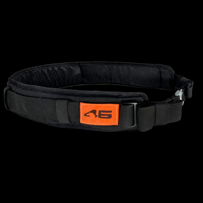 Harvey Padded Belt with Poron® V2 Medium (32-34) Black