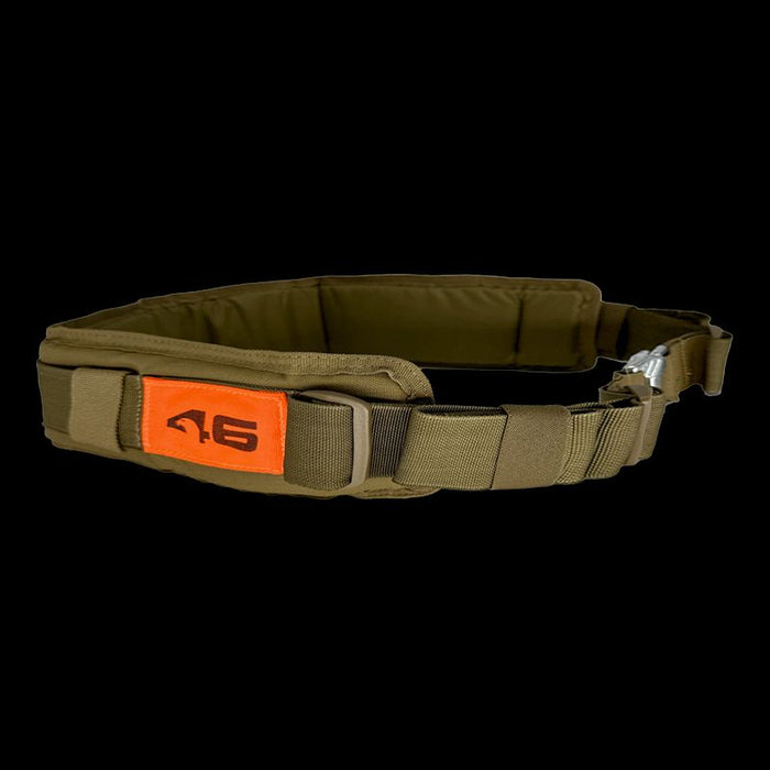 Harvey Padded Belt with Poron® V2 Large (36-38) Coyote