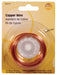 HILLMAN 100 ft. L Copper 24 Ga. Wire