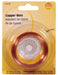 HILLMAN 50 ft. L Copper 20 Ga. Wire