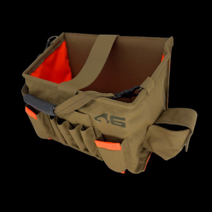 Circular Saw Go Bag - V2 Coyote/Orange