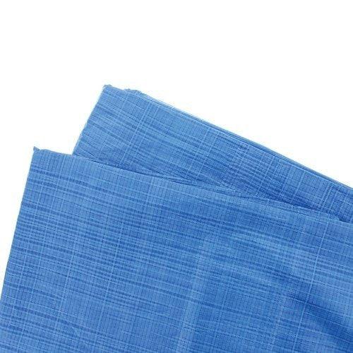 World & Main V1620 RA43082 World &ampamp Main44 LLC Reinforced Plastic Tarp (16ft X 20ft), Multicolor
