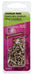 HILLMAN 5/8 in. Binding Nickel Steel Nail Flat Head