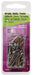 HILLMAN 16 Ga. X Assorted Sizes L Steel Brad Nail Assortment 1 pk 2 oz