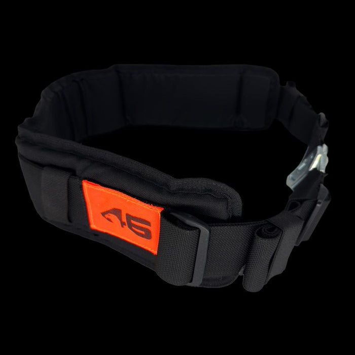 Harvey Padded Belt with Poron® V2 Medium (32-34) Black