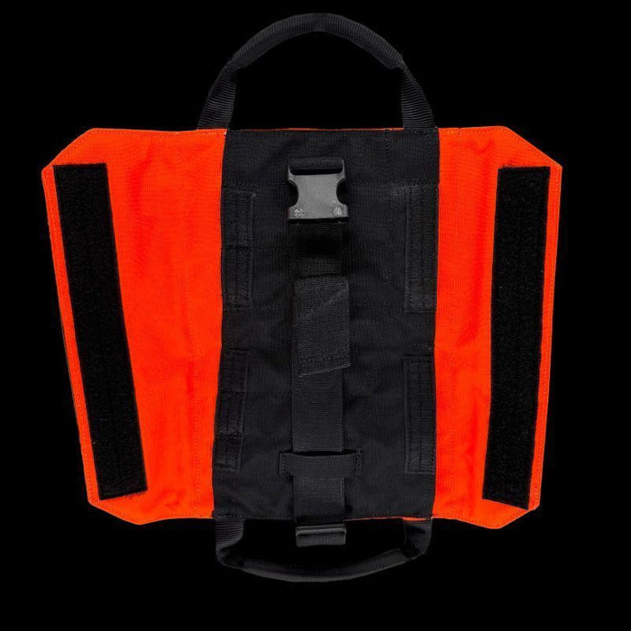 Yorktown Tool Roll® - Mini - V3 Black/Orange