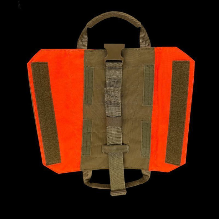 Yorktown Tool Roll® - Mini - V3 Coyote/Orange