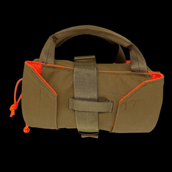 Yorktown Tool Roll® - Mini - V3 Coyote/Orange