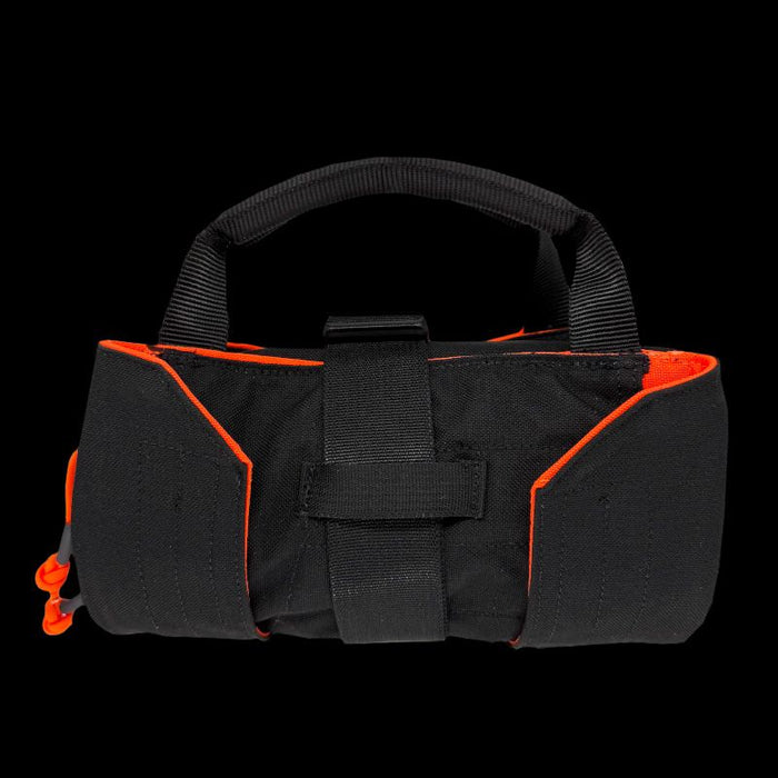 Yorktown Tool Roll® - Mini - V3 Black/Orange